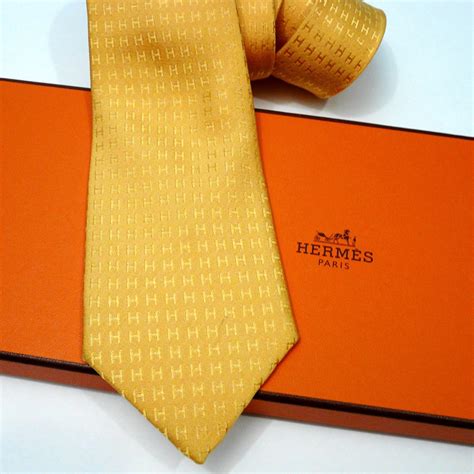 hermes ties for sale